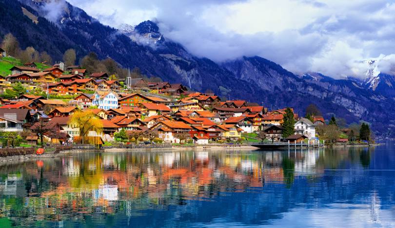 Canada's stunning landscapes